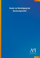 Gesetz Zur Bereinigung Des Besatzungsrechts Antiphon Verlag