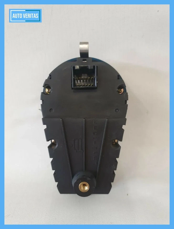 original Renault Espace heating controller air conditioning Magneti Marelli 1135 - Image 4 of 4