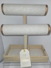 Tri Jewelry Bar Display Stand. Watch Display/ Bracelet Display.