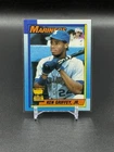 1990 Topps All-Star Rookie Cup Ken Griffey Jr. #336 MLB Bloody Scar Error Card