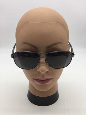 Kingseven N7188 Gunmetal Sunglasses 62-12-130 Black Lens