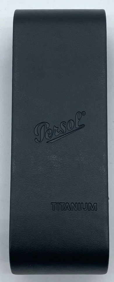 Persol PO5004ST 800031 Sunglasses Titanium Gold/Green 50 19 145 - Lens-50 Bridge - Image 2 of 4