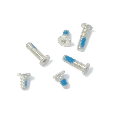 New Bottom Case screws For LENOVO Lenovo Yoga Slim 7 Carbon 13IAP7 82U9 screws
