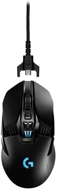 Logitech G903 LIGHTSPEED Wireless Gaming Mouse, HERO 25K Sensor, Over 140 Hour - Image 3 of 4