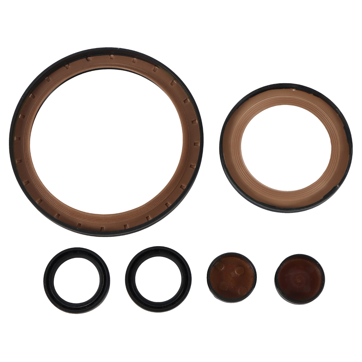 Overhaul Rebuild Gaskets Seals Set For 5.2L Audi R8 Lamborghini Gallardo Huracan