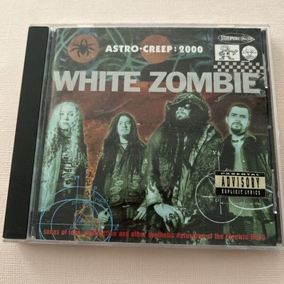 White Zombie : Astro Creep 2000: Songs of Love, Destruction and Other Synthetic