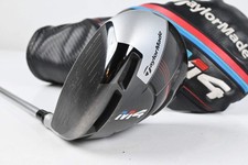 Left Hand Taylormade M4 Driver / 10.5 Degree / Regular Flex Tensei CK Blue 60