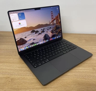 Apple MacBook Pro 14" M3 Pro · 18GB · 512GB