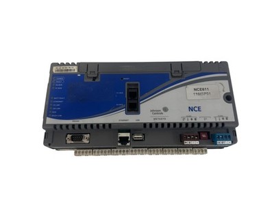 Metasys  Johnson Controls NCE MS-NCE2560-0   Vers. 6.1 NCE611