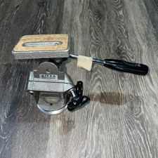 VINTAGE GITZO PAN/TILT HEAD TRIPOD HEAD R.3 , MADE IN FRANCE