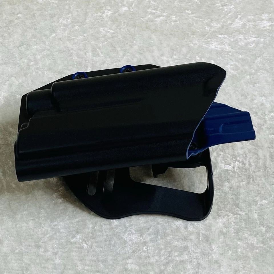 Funda Blade Tech Revolution Negra (OWB) Mano Derecha Sig Sauer P320 con Paleta Foto 3 de 4