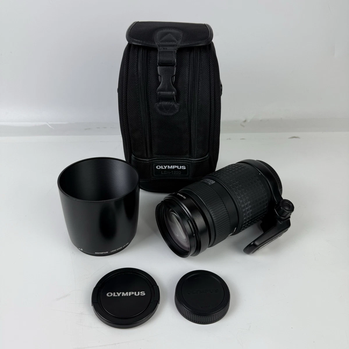 Olympus 50-200mm f/2.8-3.5 Camera Lenses for sale | eBay