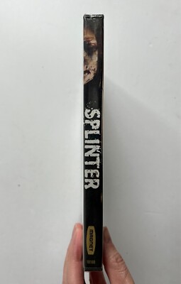 Splinter (DVD, 2008) for sale online | eBay