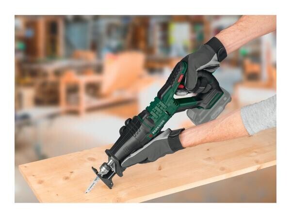 20v Cordless Parkside Cordless Sabre Saw Lidl Parkside Cordless