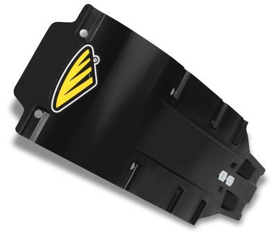 CYCRA 1CYC-6005-12 SPEED ARMOR SKID PLATE BLACK YAMAHA YZ 125 2014