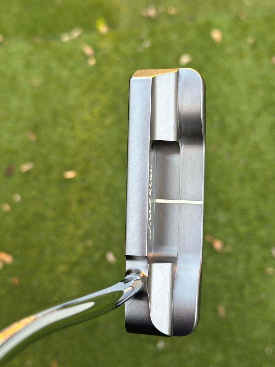 クラブ 2007 Scotty Cameron Catalina Classic Scotty Cameron Limited Edition 2007 Catalina Classic Putter