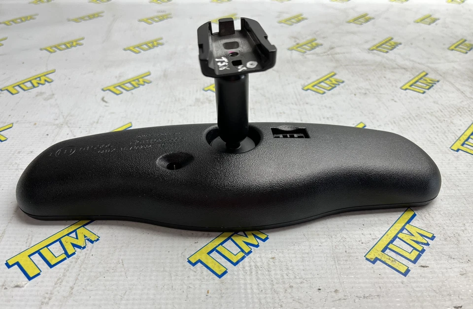 Espejo retrovisor interior Acura TSX APAGADO AUTOMÁTICO 2004 2005 2006 2007 2008 OEM Foto 4 de 4