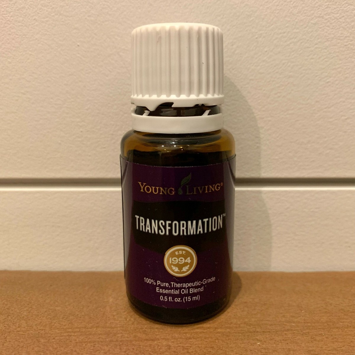 リラクゼーション Young Living Young Transformation 15ml