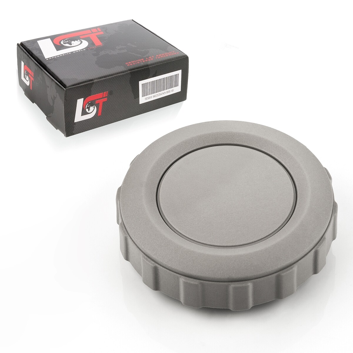 Handwheel Adjustment knob Backrest adjuster gray for VW PASSAT B7 SHARAN TIGUAN