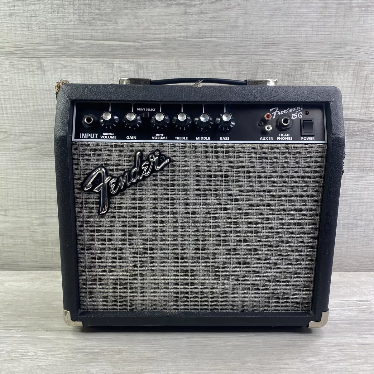 Frontman 15g sale