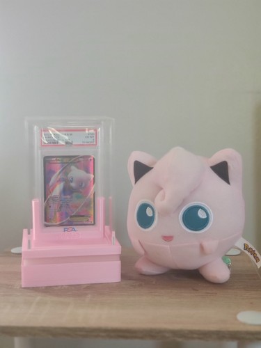 HALO Graded Card Display Case Stojak - pasuje do kolekcjonerskich płyt PSA BGS CGC - Zdjęcie 12 z 13