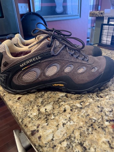 merrell continuum shoes