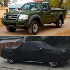 Pickup Truck Cover For Ford Ranger 2000-2021 Sun Rain Uv Dust Protection Outdoor Pickup Truck Cover For Ford Ranger 2000-2021 Sun Rain Uv Dust Protection Outdoor
