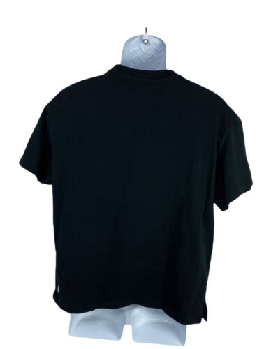 Uniqlo SPRZNY Timothy Goodman T-Shirt schwarz Gr. M Pretend Monsters Fighting Tee - Bild 6 von 6