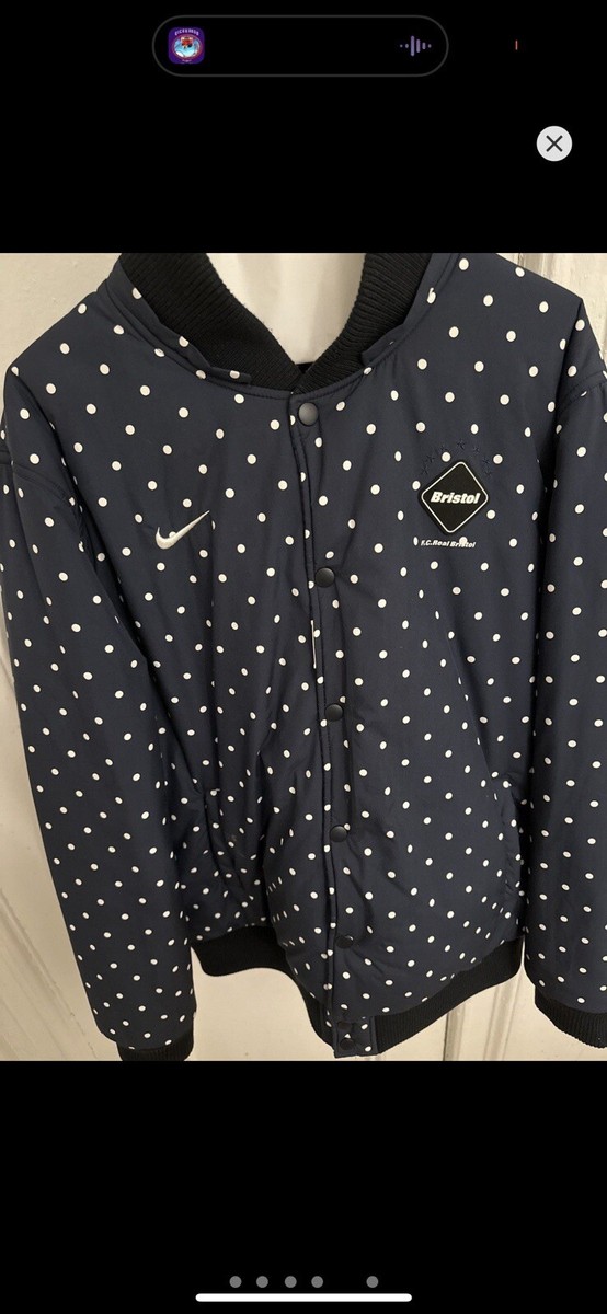nike X FC Real Bristol Jacket | eBay