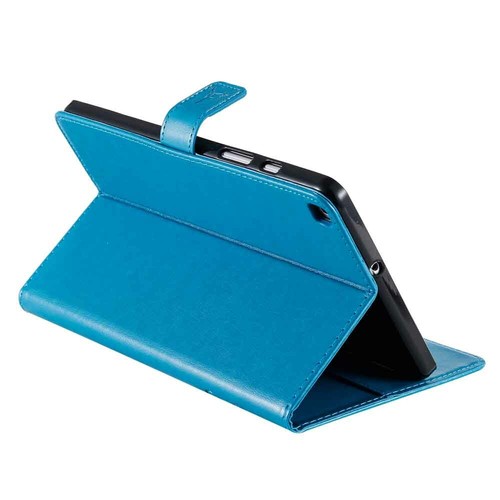 For Samsung Tab A 10.1" 8.0" T510 T580 T290 T590 Stand Flip Leather Case Cover - Picture 127 of 153