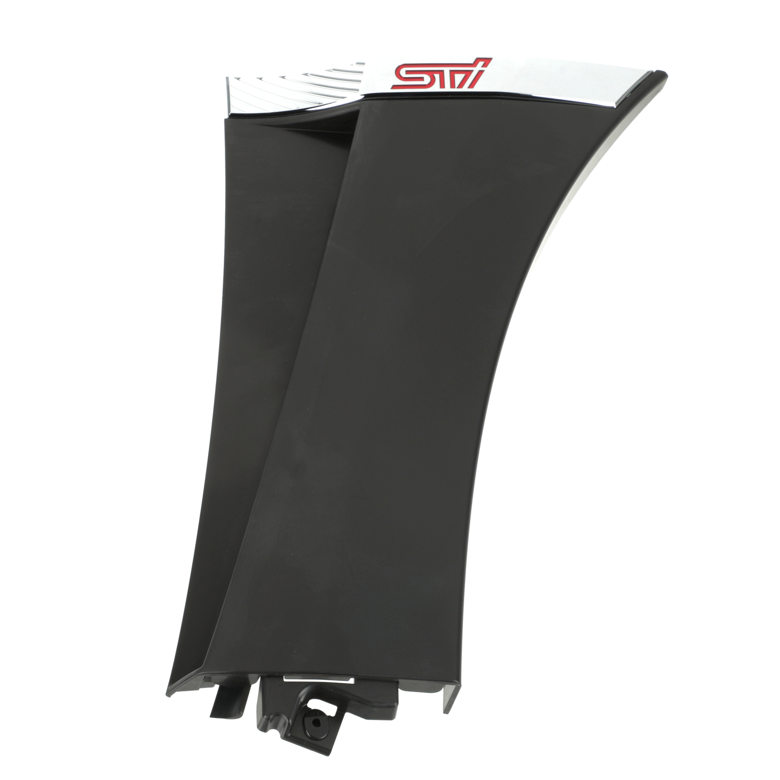 Adorno de guardabarros delantero derecho para Subaru Impreza 2008-2010 (P/N 91112FG120NN)