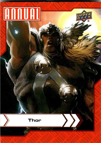2022-23 Upper Deck Marvel Annual Base 1-100 Pick Complete Your Set - Picture 50 of 54