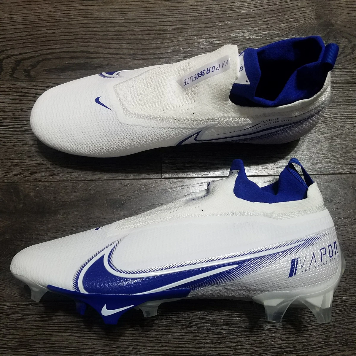 Nike vapor shop flyknit football