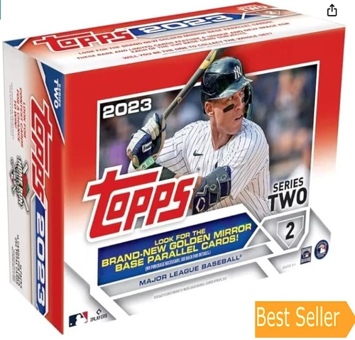 Topps 2023 Series 2 Monster Box