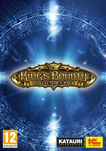 King's Bounty Collector's Pack - Region Free Steam PC Key (NO CD/DVD)