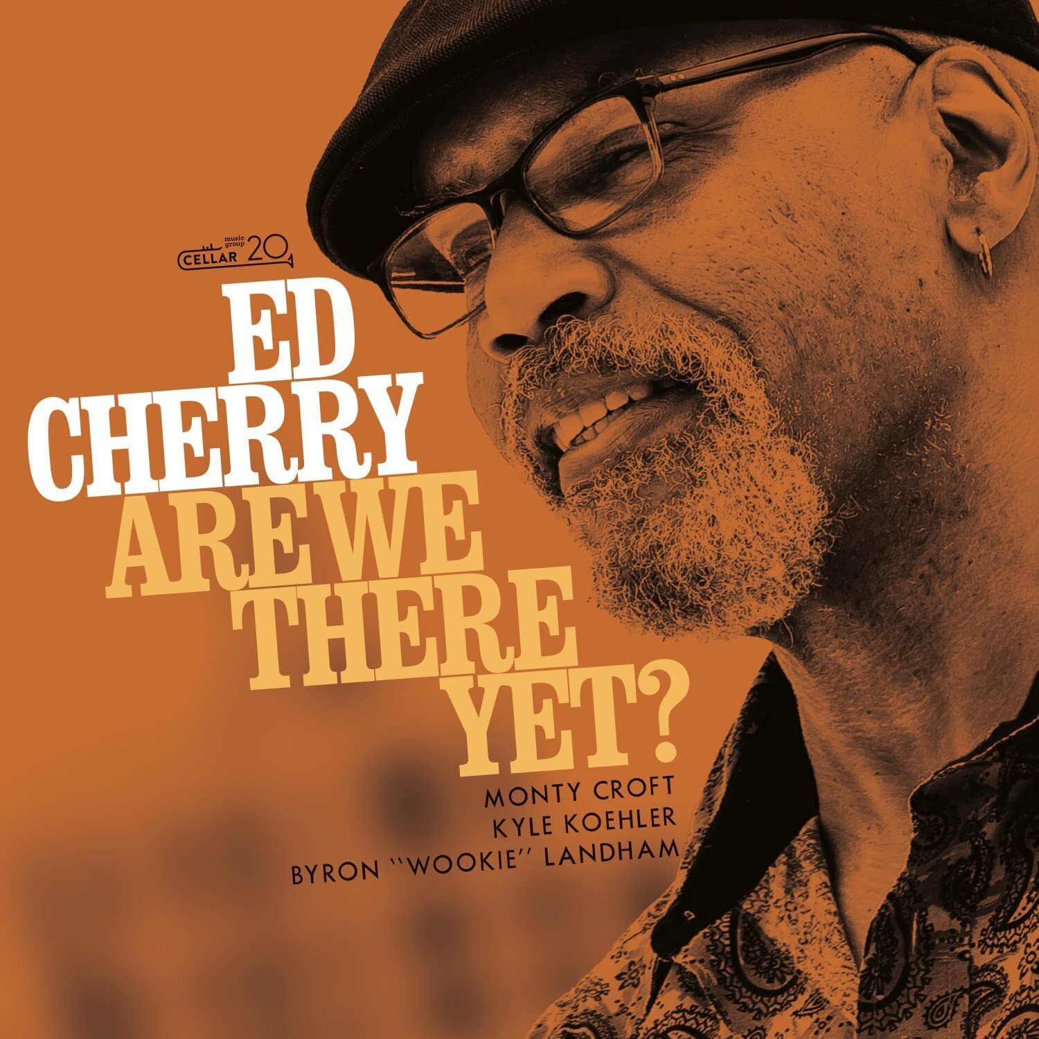 Ed Cherry Are We There Yet? (CD) Album (Jewel Case)