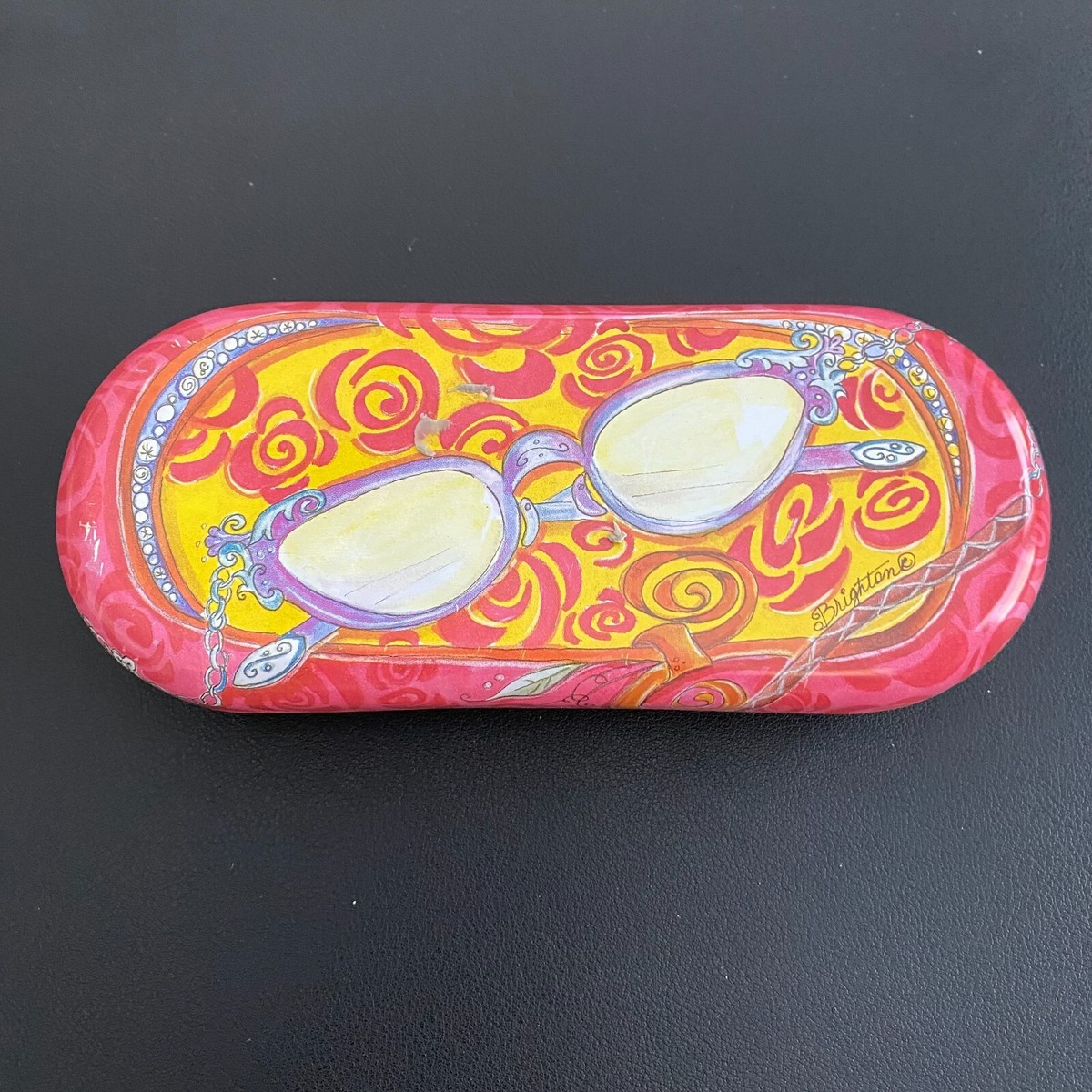 brighton glasses case