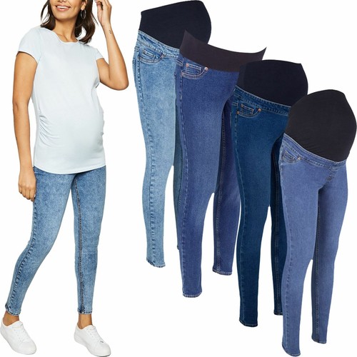 Ex-Label Ladies Womens Over Bump 