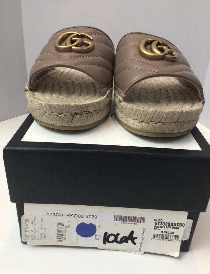 Gucci espadrilles saks new arrivals