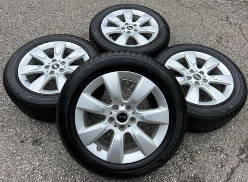 4 ORIGINAL 17" ALU WINTERRÄDER MINI COUNTRYMAN F60 225/55R17 97H RDKS FREIHAUS