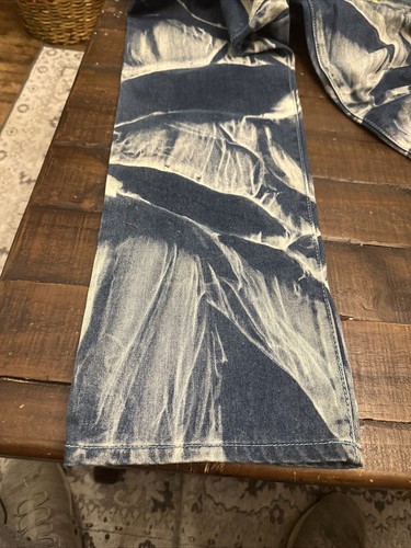 Robins Jeans Herren Größe 36 Motard Nieten Bootcut Jeans - Bild 23 von 23