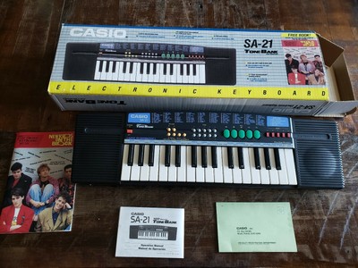casio sa 21 charger