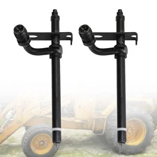 2Pcs 20671 For Case Fuel Injector 20673 Diesel 188 207 580C 22365 20674 18054 B9