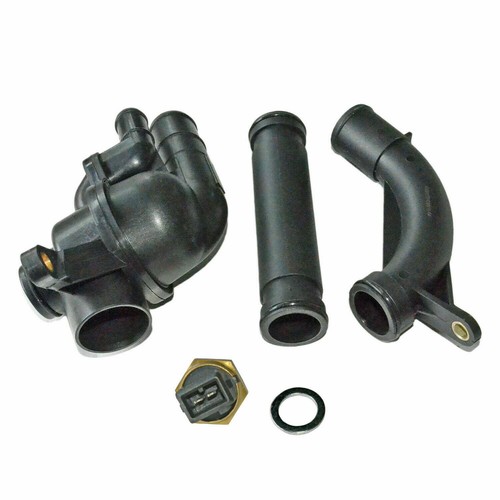 THERMOSTAT HOUSING FOR ROVER 75 I TOURER (RJ) 2.5 V6 SALOON ESTATE; PEH101050 - Picture 4 of 6