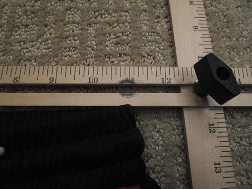 Air Jordan Joggers Boys Medium Red Black Youth Jumpman Kid Sweatpants Side Logo - Picture 5 of 7