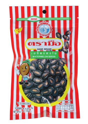 6 x 110 grams Delicious Watermelon Seeds Asian Thailand for Party - Picture 2 of 7