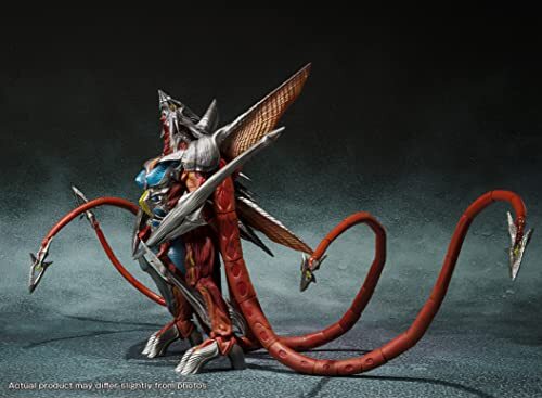 S.H.MonsterArts Iris 6.7