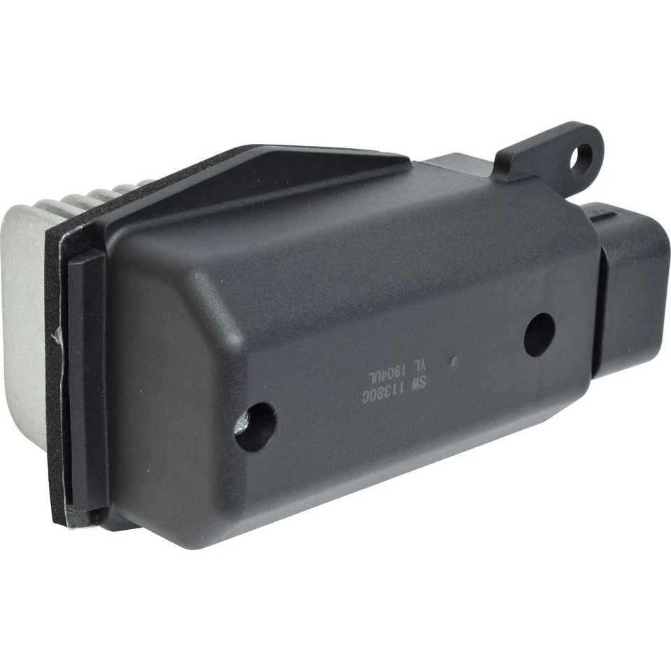 Resistencia de motor soplador HVAC Lincoln LS 2000-2002 UAC 2001 Foto 4 de 4