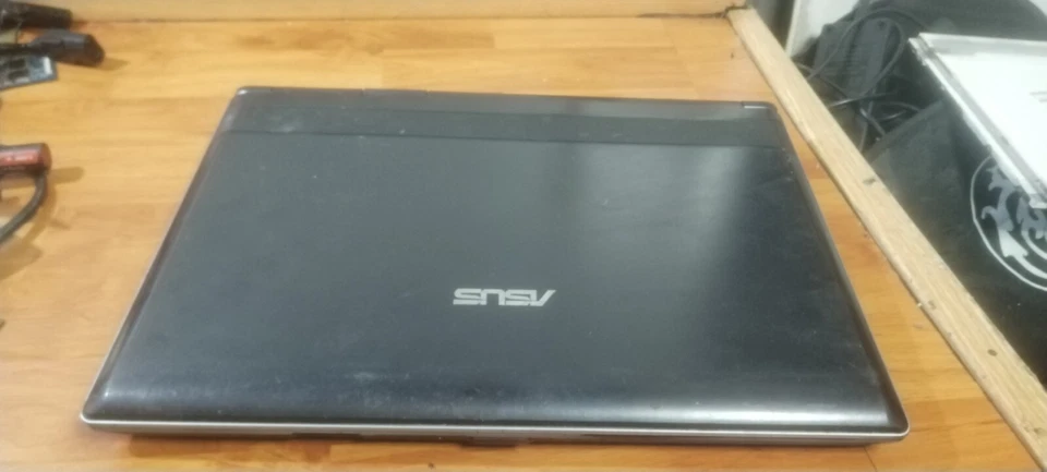 Asus X50SL Enciende Sin Imagen,Averiado Sin Garantía Para Piezas O Reparar - Imagen 3 de 4