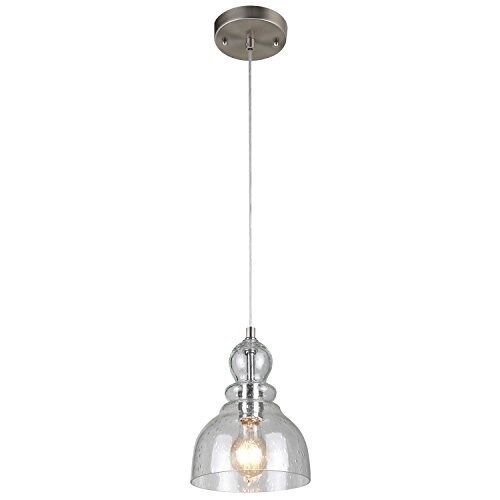 Westinghouse Lighting 6100700 - One-Light Adjustable Mini Pendant - Picture 1 of 12